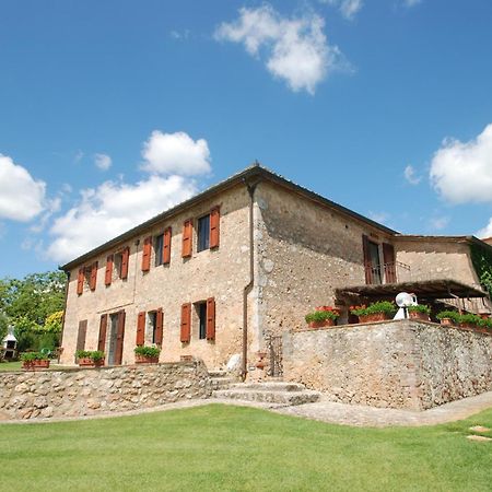 Agriturismo Arnano Sovicille Exteriér fotografie