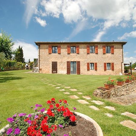 Agriturismo Arnano Sovicille Exteriér fotografie