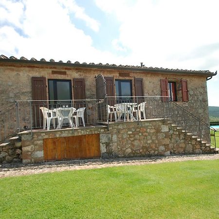 Agriturismo Arnano Sovicille Exteriér fotografie