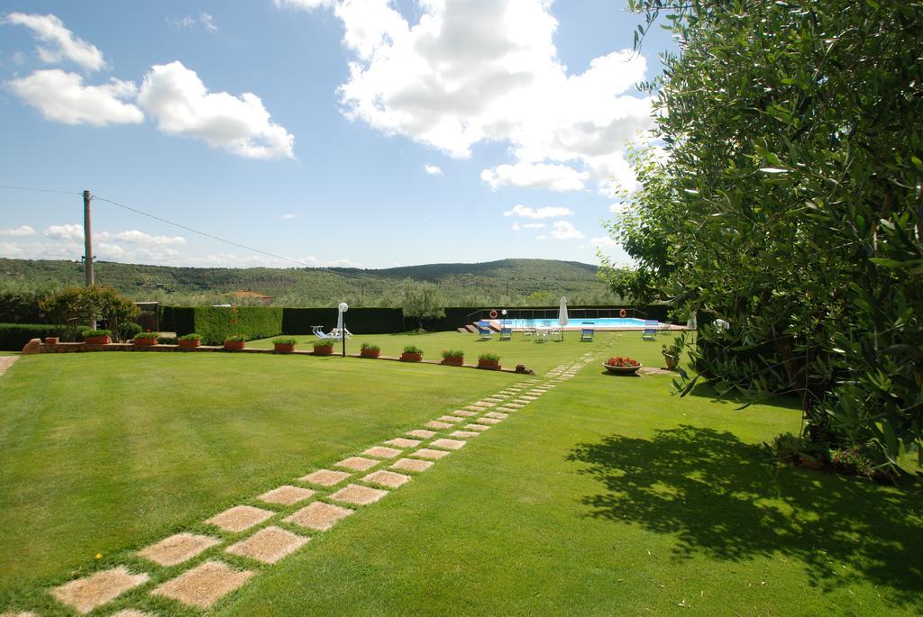 Agriturismo Arnano Sovicille Exteriér fotografie