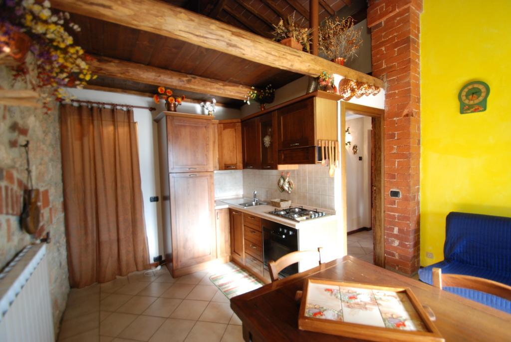 Agriturismo Arnano Sovicille Exteriér fotografie