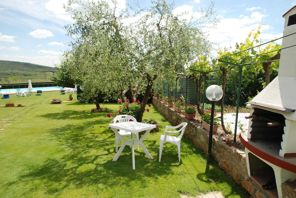 Agriturismo Arnano Sovicille Pokoj fotografie
