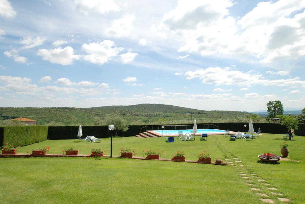 Agriturismo Arnano Sovicille Exteriér fotografie