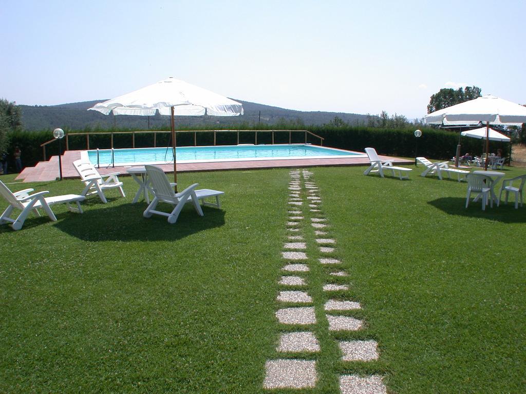 Agriturismo Arnano Sovicille Exteriér fotografie