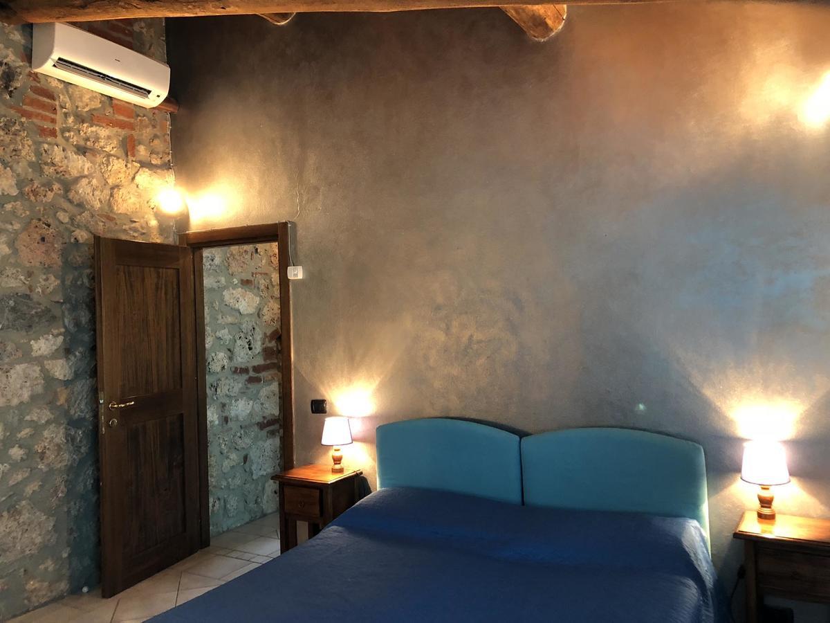 Agriturismo Arnano Sovicille Exteriér fotografie