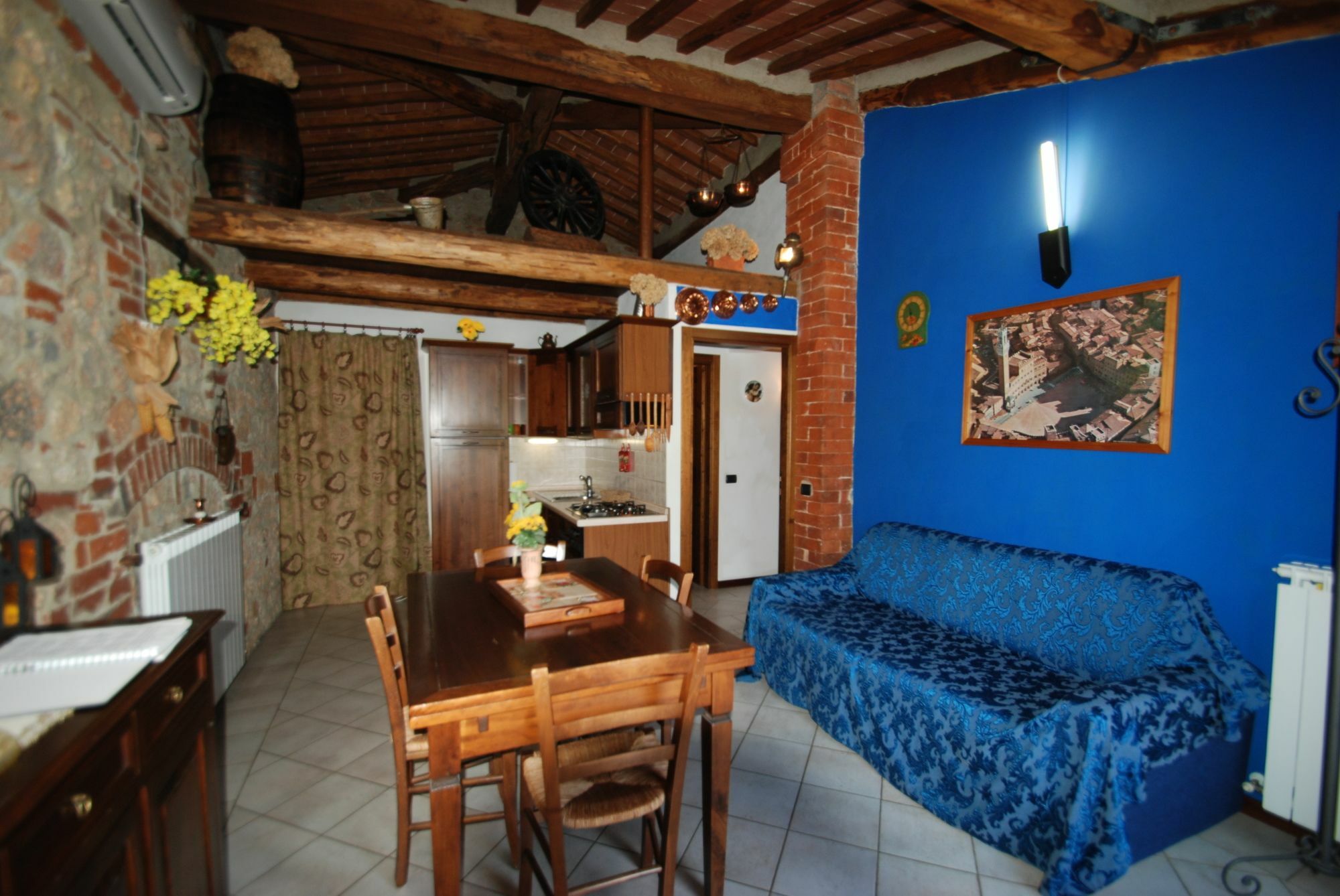Agriturismo Arnano Sovicille Exteriér fotografie